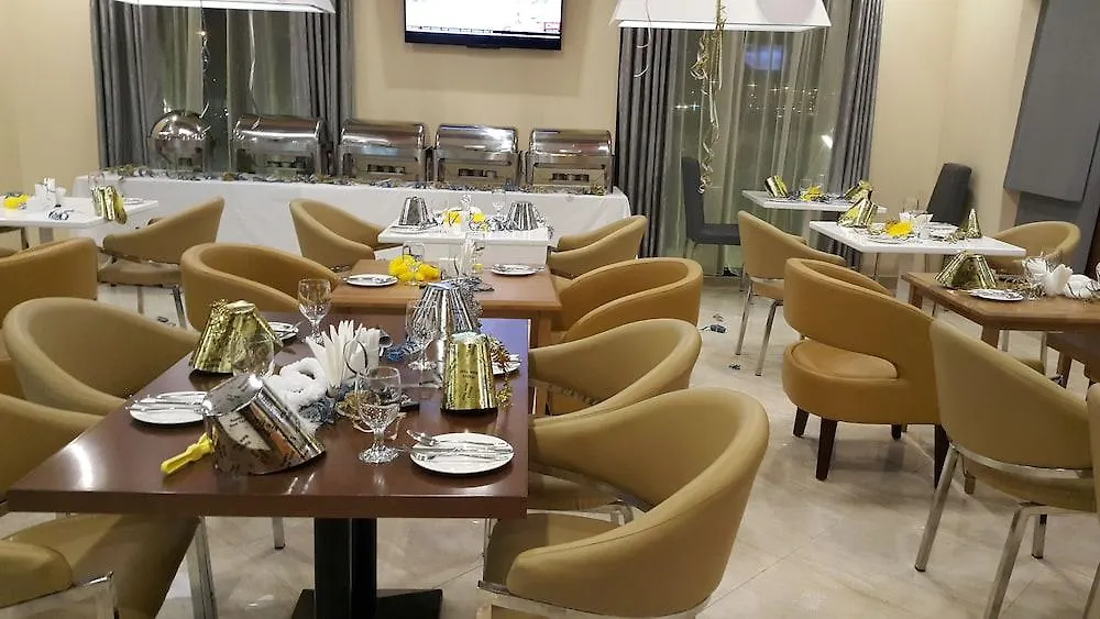 Palette Royal Reflections Hotel And Spa Dubai 4*,