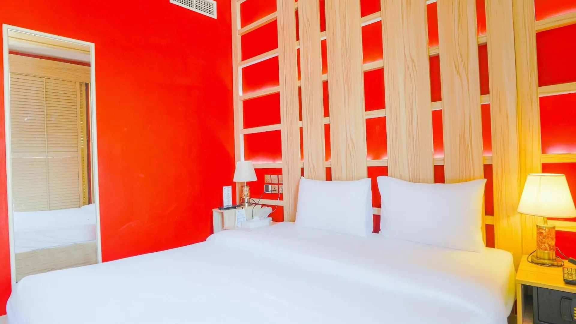 Palette Royal Reflections Hotel And Spa Dubai