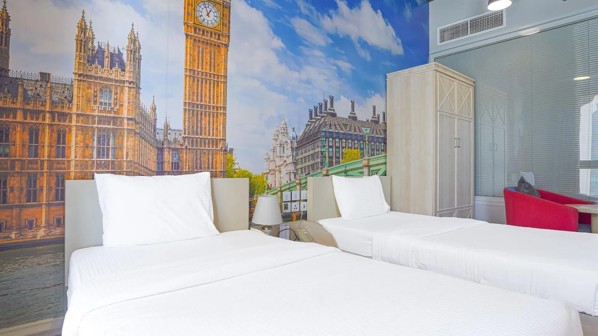 ****  Palette Royal Reflections Hotel And Spa Dubai Vereinigte Arabische Emirate