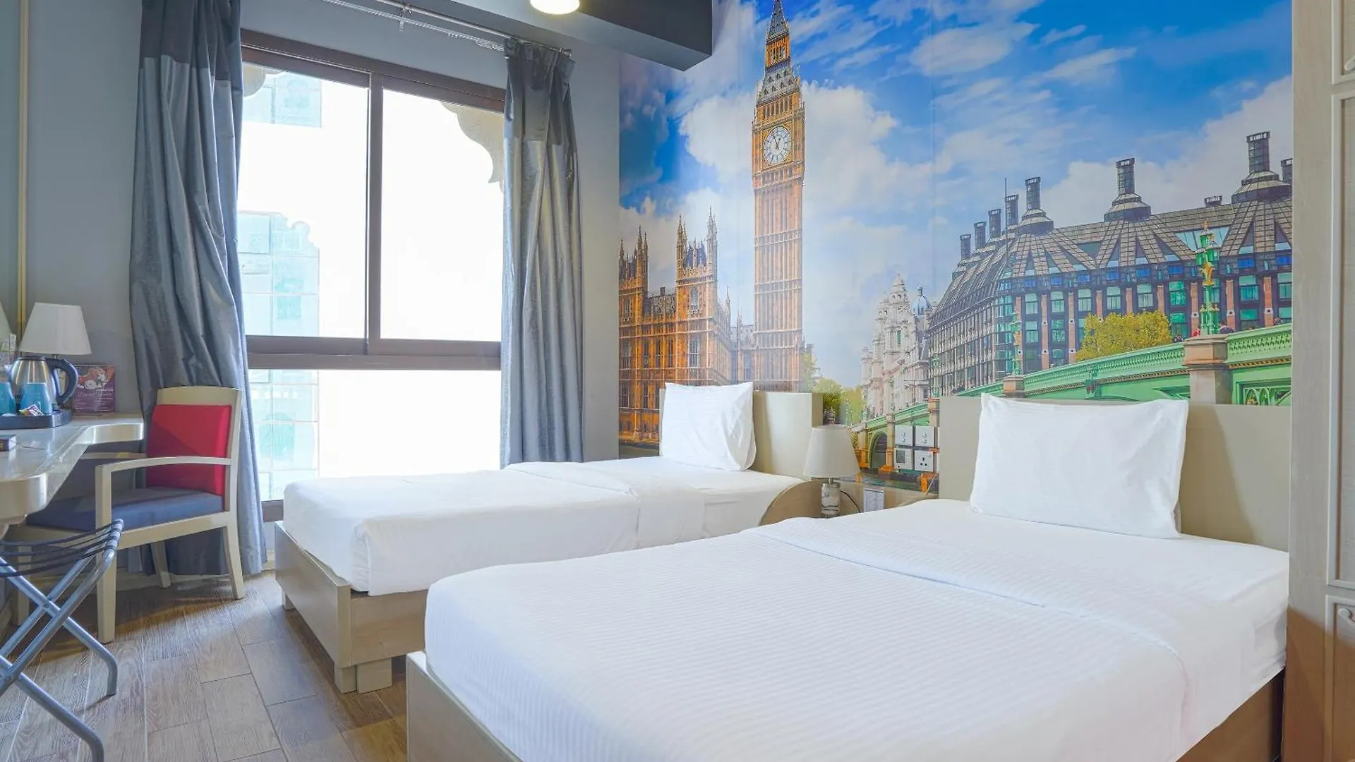 ****  Palette Royal Reflections Hotel And Spa Dubai Vereinigte Arabische Emirate