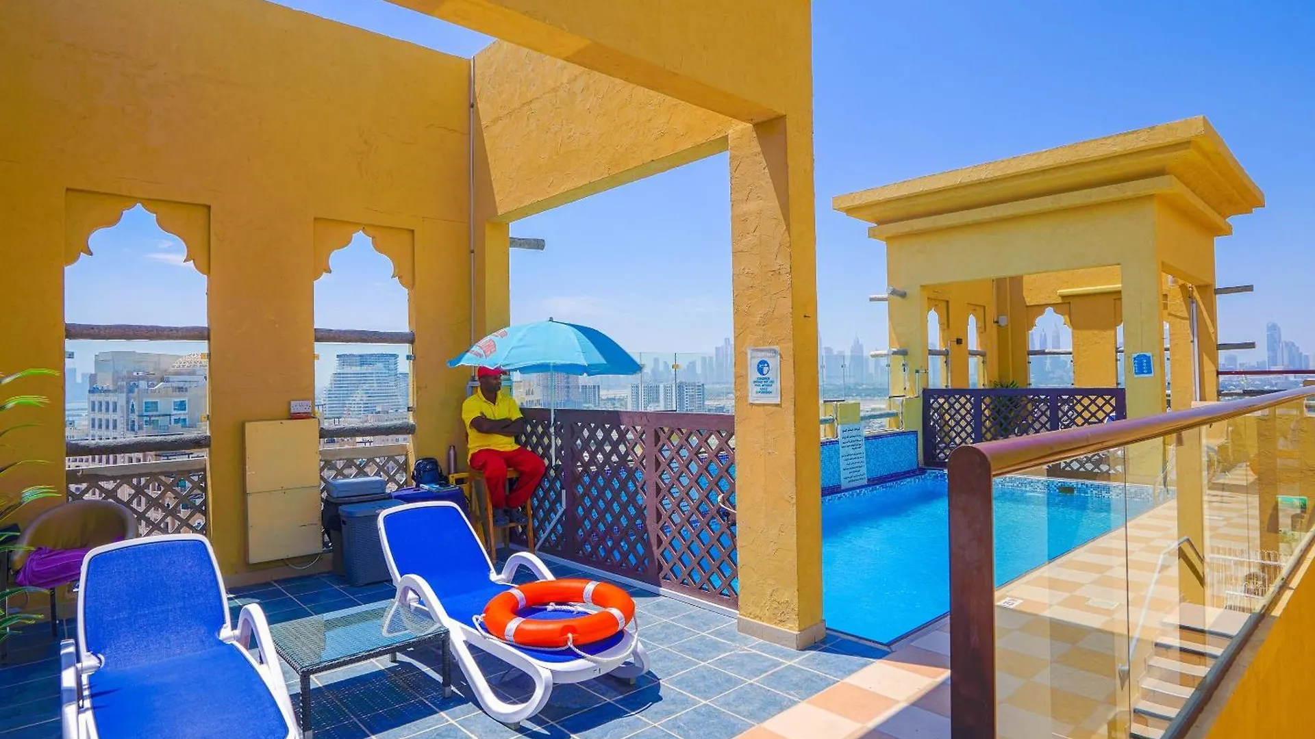Palette Royal Reflections Hotel And Spa Dubai Vereinigte Arabische Emirate