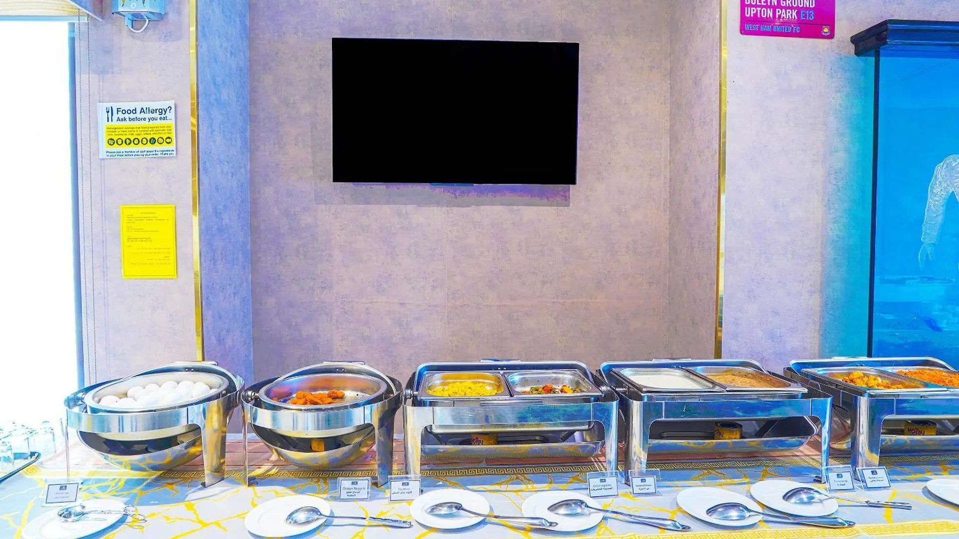 Palette Royal Reflections Hotel And Spa Dubai
